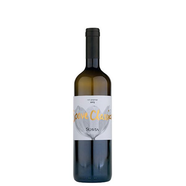 Vino Bianco Soave Classico Bio Azienda Agricola Suavia Confezione 6 bottiglie -cz