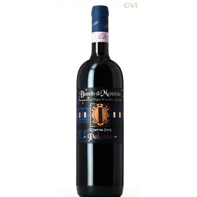Brunello di Montalcino Riserva 2004 Docg Palazzo Brunello di Montalcino Riserva 2004 Docg Palazzo