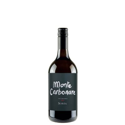 Vino Bianco Soave Classico Monte Carbonare magnum in astuccio tappo vite Suavia -cz