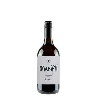 Confezione da 3 Bottiglie Vino Bianco Massifitti Igt Veronese Suavia -cz
