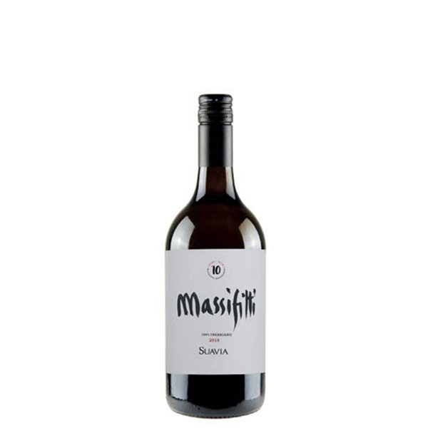Confezione da 3 Bottiglie Vino Bianco Massifitti Igt Veronese Suavia -cz