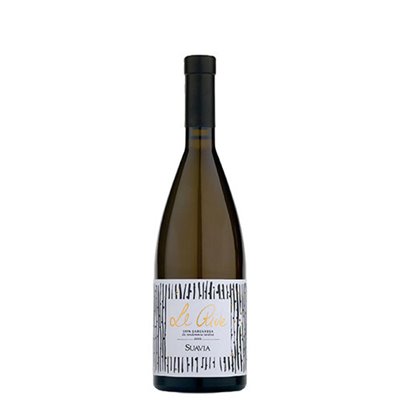 Confezione da 3 Bottiglie Vino Bianco Le Rive Igt Veronese BIO tappo vite Suavia -cz