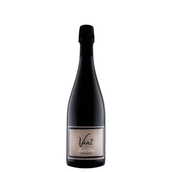 Vènt Extra-Brut Millesimato Trento Doc Cantina Toblino -cz
