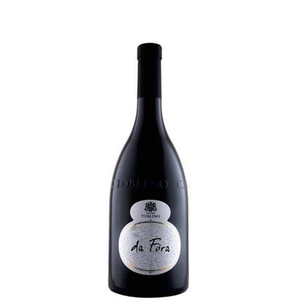 Confezione da 6 Bottiglie Vino bianco Da Fòra Manzoni Bianco Trentino Bio Cantina Toblino -cz