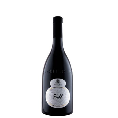 Vino Bianco Foll Chardonnay Trentino Bio Cantina Toblino -cz