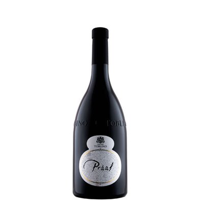 Vino Bianco Pràal Pinot Bianco Trentino Bio Cantina Toblino -cz