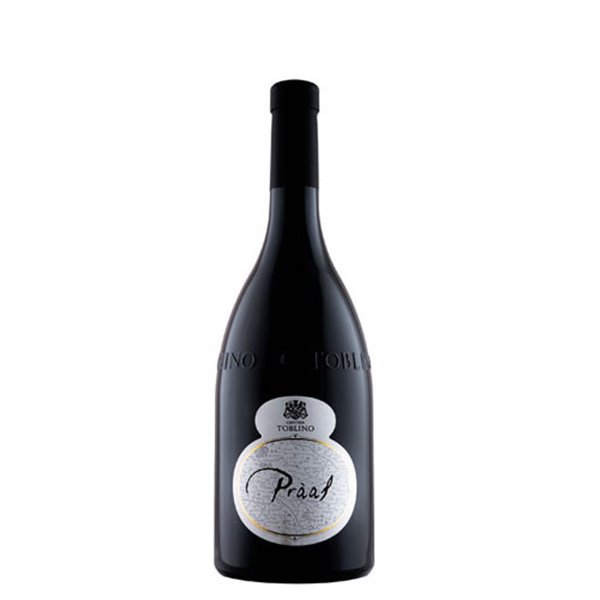 Vino Bianco Pràal Pinot Bianco Trentino Bio Cantina Toblino -cz