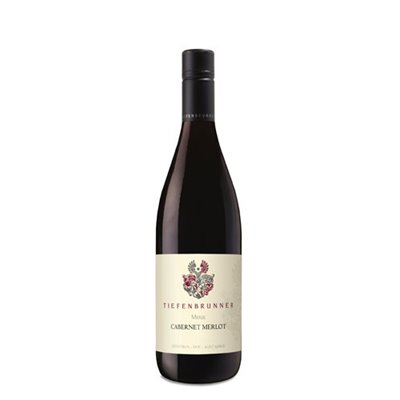 Confezione da 3 Bottiglie Vino Rosso Cabernet-Merlot Alto Adige Merus Tiefenbrunner -cz