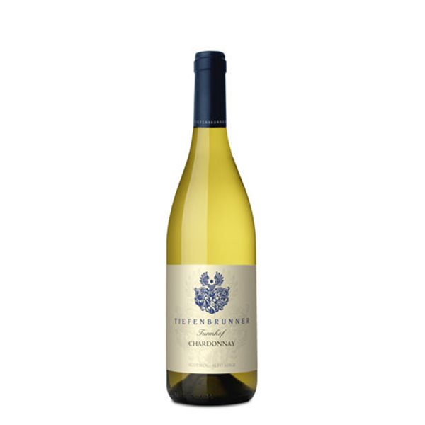 Confezione da 6 Bottiglie Vino Bianco Chardonnay Alto Adige Turmhof Tiefenbrunner -cz