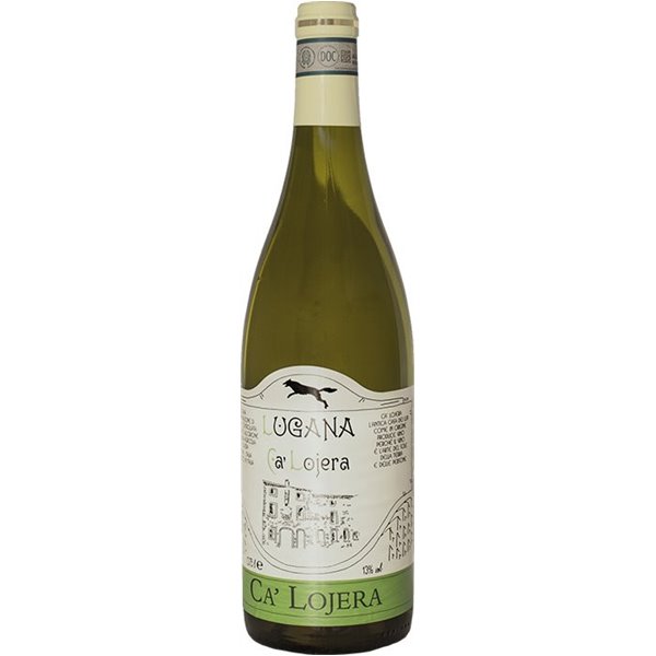 Lugana Doc  2021 Ca Lojera 0.375L
