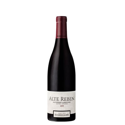 Confezione da 6 Bottiglie Vino Rosso Alte Reben Schiava / Kalterersee Classico Alto Adige Stephan Rohregger -cz