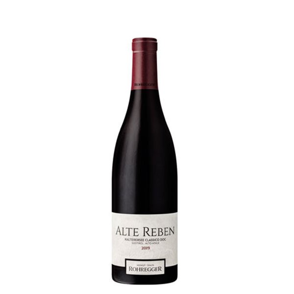 Confezione da 6 Bottiglie Vino Rosso Alte Reben Schiava / Kalterersee Classico Alto Adige Stephan Rohregger -cz