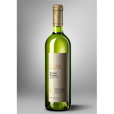 Nosiola Trentino Doc Palustella 2012 Zeni 0.375L Nosiola Trentino Doc Palustella 2012 Zeni 0.375L