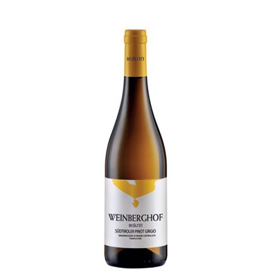 Confezione da 3 Bottiglie Pinot Bianco Alto Adige Weinberghof -cz