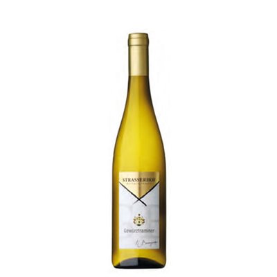 Confezione da 6 Bottiglie Vino Bianco Gewürztraminer Valle Isarco Strasserhof -cz Confezione da 6 Bottiglie Vino Bianco Gewürztraminer Valle Isarco Strasserhof -cz