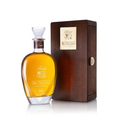 Grappa di Moscato 8 Anni Bric del Gaian 2007 Berta Distillerie Grappa di Moscato 8 Anni Bric del Gaian 2007 Berta Distillerie