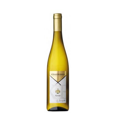Confezione da 6 Bottiglie Vino Bianco Kerner Valle Isarco Strasserhof -cz