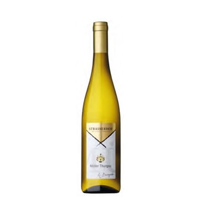 Confezione da 6 Bottiglie Vino Bianco Müller Thurgau Valle Isarco Strasserhof -cz Confezione da 6 Bottiglie Vino Bianco Müller Thurgau Valle Isarco Strasserhof -cz