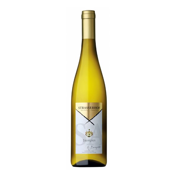 Confezione da 3 Bottiglie Vino Bianco Sauvignon Valle Isarco Strasserhof -cz