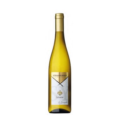 Confezione da 6 Bottiglie Vino Bianco Sylvaner Valle Isarco Strasserhof -cz