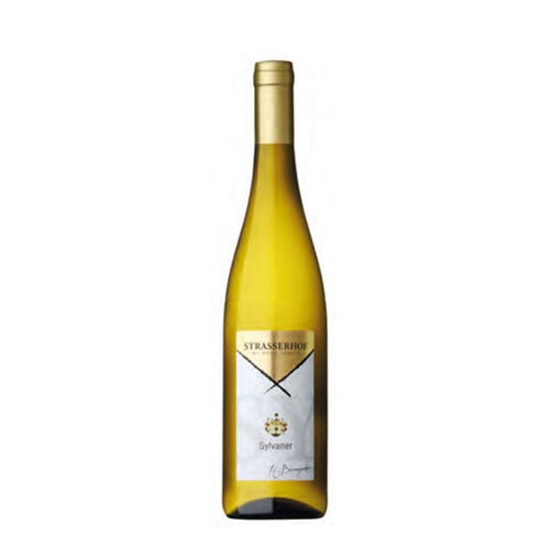 Confezione da 6 Bottiglie Vino Bianco Sylvaner Valle Isarco Strasserhof -cz