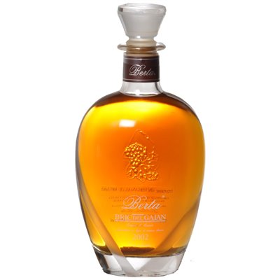 Bric del Gaian Grappa di Moscato 8 Anni Berta Distillerie Bric del Gaian Grappa di Moscato 8 Anni Berta Distillerie