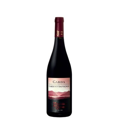 6 Bottiglie Vino Rosso Cabernet Garda Patrizia Cadore -cz