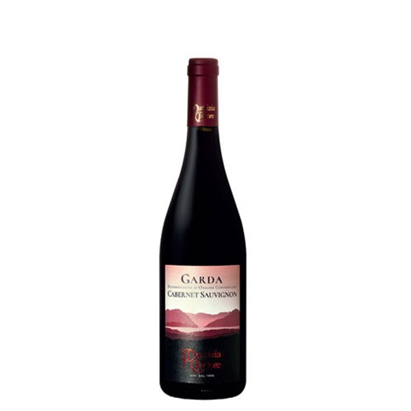 6 Bottiglie Vino Rosso Cabernet Garda Patrizia Cadore -cz
