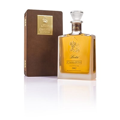 Acquavite di Vino 25 Anni Casalotto 1982 Berta Distillerie Acquavite di Vino 25 Anni Casalotto 1982 Berta Distillerie