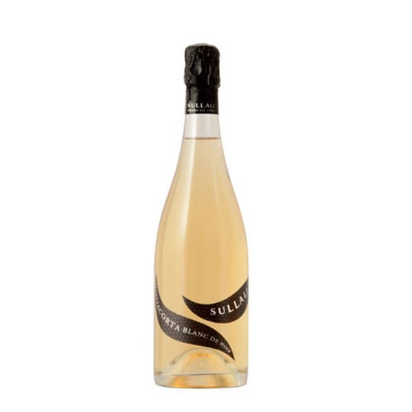 Confezione da 3 Bottiglie Franciacorta Extra-Brut Blanc de Noirs Sullali -cz