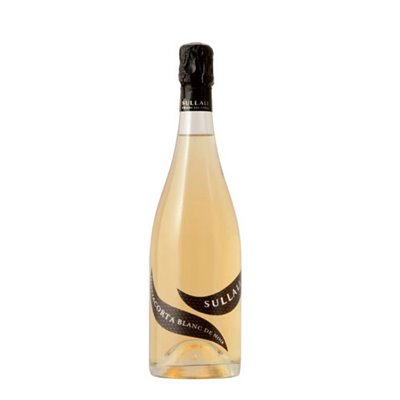Confezione da 6 Bottiglie Franciacorta Extra-Brut Blanc de Noirs Sullali -cz