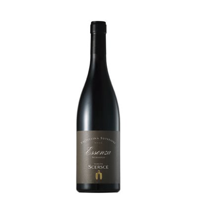 Confezione da 6 Bottiglie Vino Rosso Essenza Valtellina Superiore Tenuta Scerscé -cz