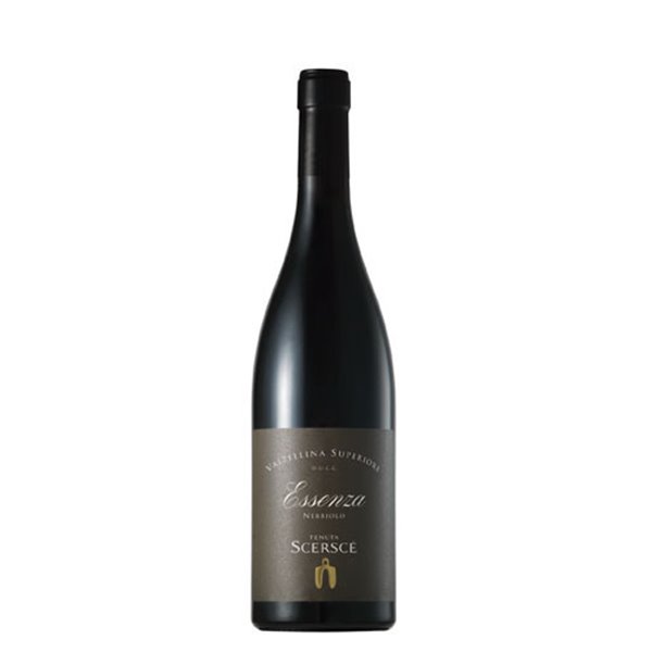 Confezione da 6 Bottiglie Vino Rosso Essenza Valtellina Superiore Tenuta Scerscé -cz