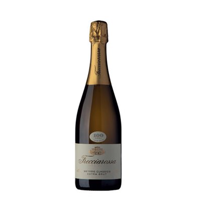 Vino Spumante Metodo Classico Extrabrut Bio Frecciarossa -cz