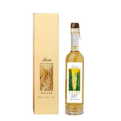 Grappa Elisi Berta Distillerie 3LT. Grappa Elisi Berta Distillerie 3LT.