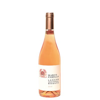 Confezione da 6 Bottiglie Vino Langhe Rosato Marco Porello -cz Confezione da 6 Bottiglie Vino Langhe Rosato Marco Porello -cz