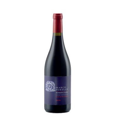 Confezione da 12 x0,375L. Bottiglie Vino Rosso Barbera d'Alba Mommiano Marco Porello -cz Confezione da 12 x0,375L. Bottiglie Vino Rosso Barbera d'Alba Mommiano Marco Porello -cz