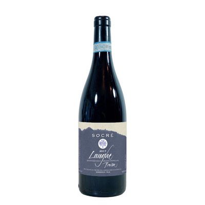 Confezione da 6 Bottiglie Vino Rosso Freisa Langhe Società Agricola Socré -cz