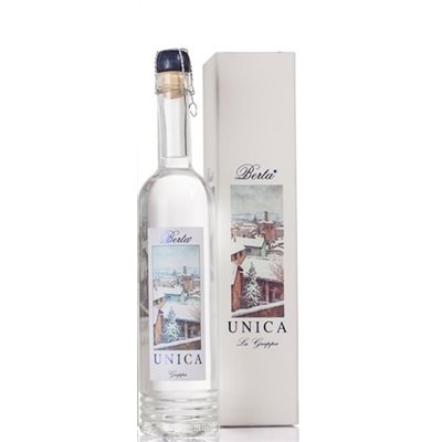 Grappa Unica Berta Distillerie 3Lt. Grappa Unica Berta Distillerie 3Lt.