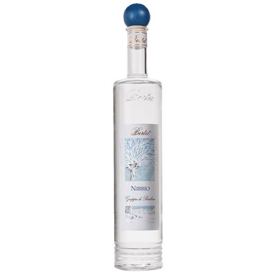 Grappa Nibbio Berta Distillerie
