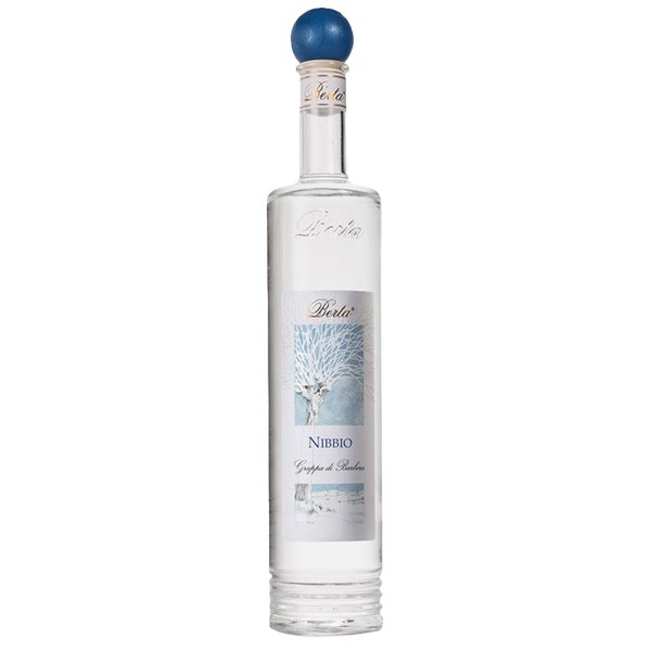 Grappa Nibbio Berta Distillerie