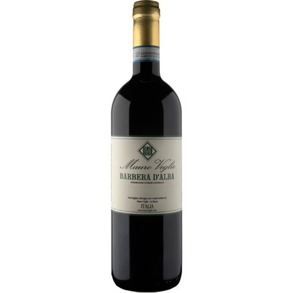Vino Rosso Barbera d'Alba Azienda Agricola Veglio Mauro -cz