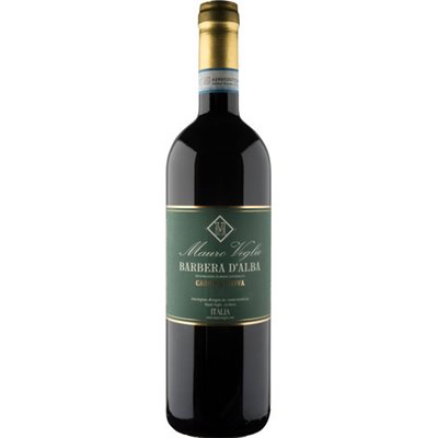 6 Bottiglie Vino Rosso Barbera d'Alba Cascina Nuova Azienda Agricola Veglio Mauro -cz