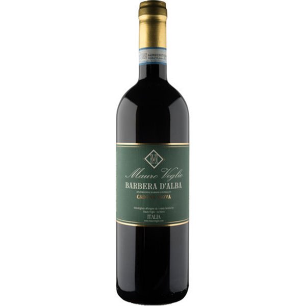 6 Bottiglie Vino Rosso Barbera d'Alba Cascina Nuova Azienda Agricola Veglio Mauro -cz