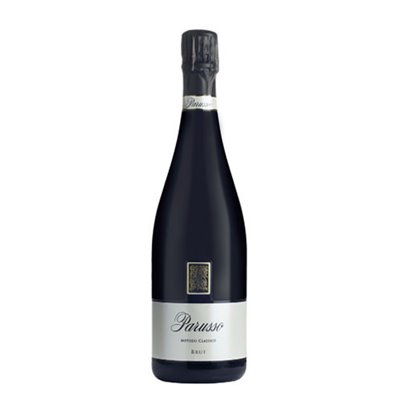 Spumante Metodo Classico magnum  Cantina Parusso -cz