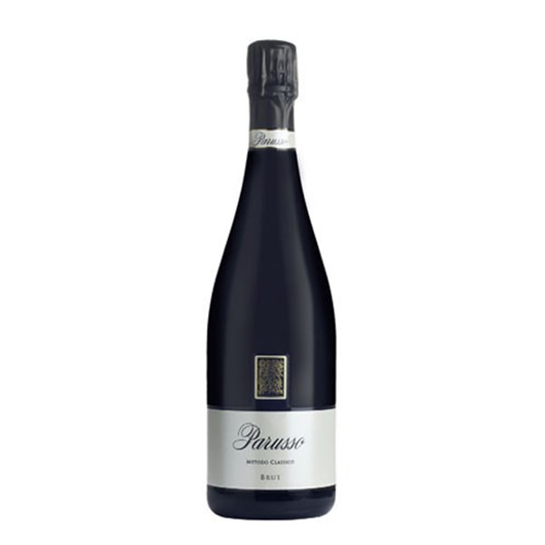 Spumante Metodo Classico magnum  Cantina Parusso -cz