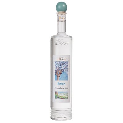 Distillato d'Uva Bimba Berta Distillerie