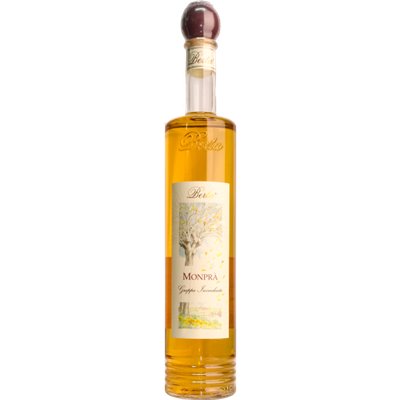 Berta 2 x 0,70 L. Grappa di Barbera 8 Anni Monprà 40° Berta Distillerie 0,70 L. Berta 2 x 0,70 L. Grappa di Barbera 8 Anni Monprà 40° Berta Distillerie 0,70 L.