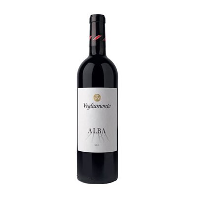 Confezione da 3 Bottiglie Vino Rosso Alba Doc Vegliamonte -cz