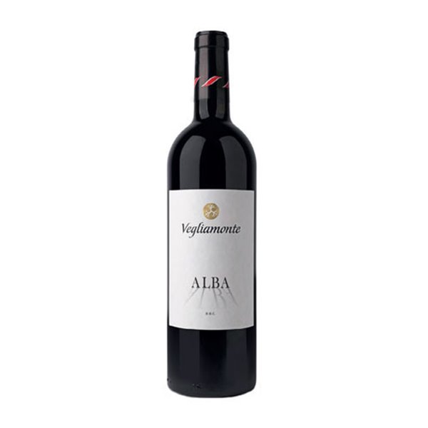 Confezione da 3 Bottiglie Vino Rosso Alba Doc Vegliamonte -cz